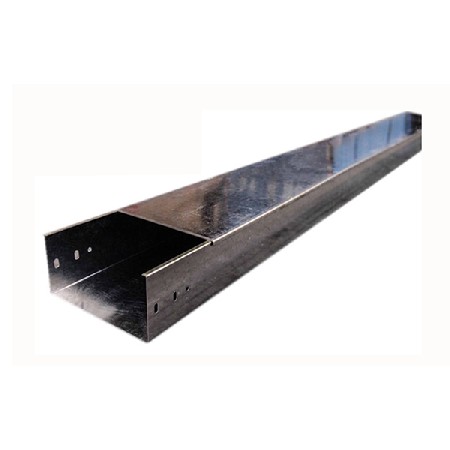 Hot dip galvanizing trunking